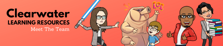 Banner for Clearwater Learning Resources