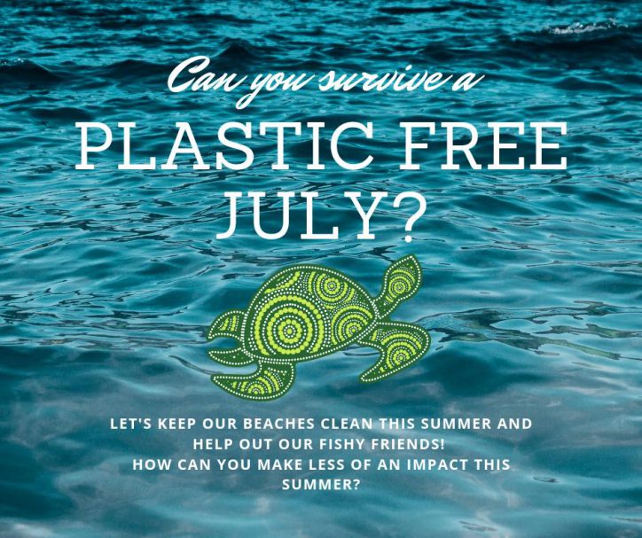 Join Learning Resources in a #PlasticFreeJuly in honor of July's ocean theme