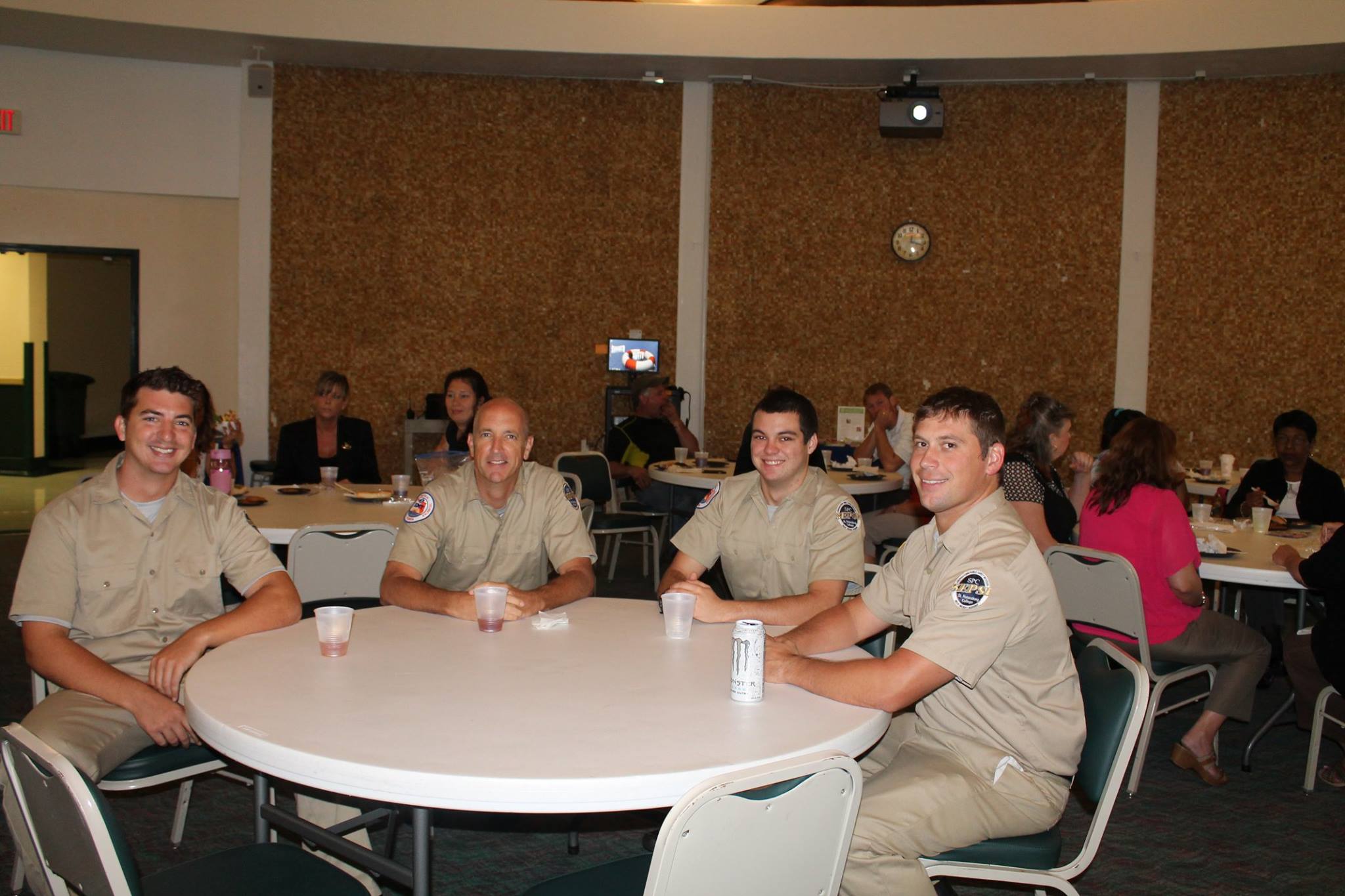 SPC Summer Safety Lunch n Learn Public Safety, Public Policy, and
