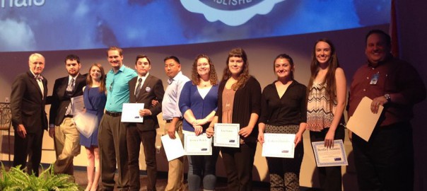 2015 Great Debate finalists