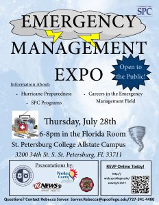 Emergency Management Flyer