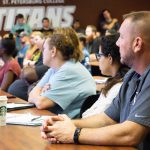 Public service career panel