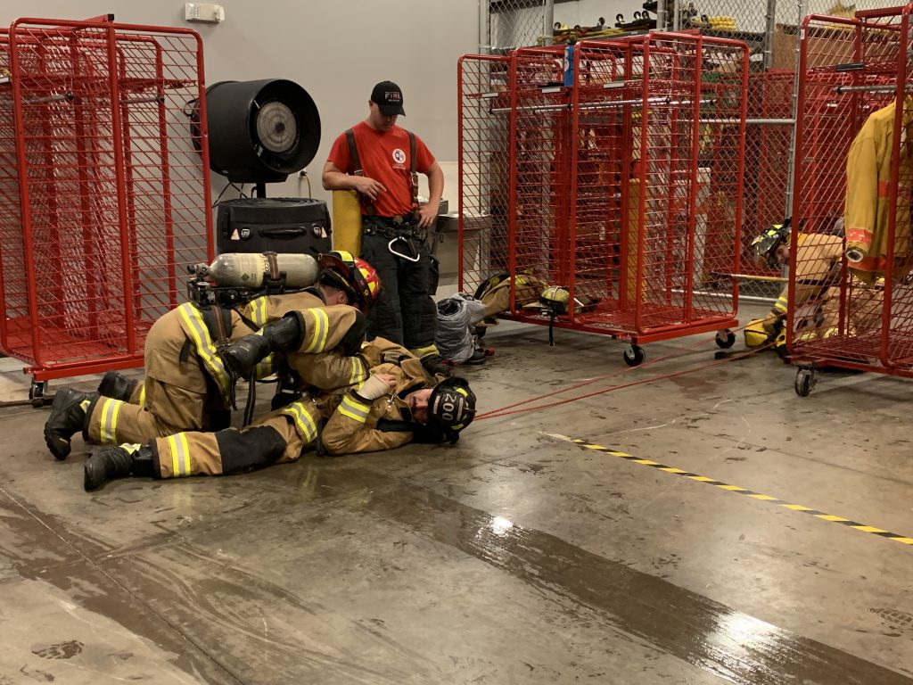 fire training