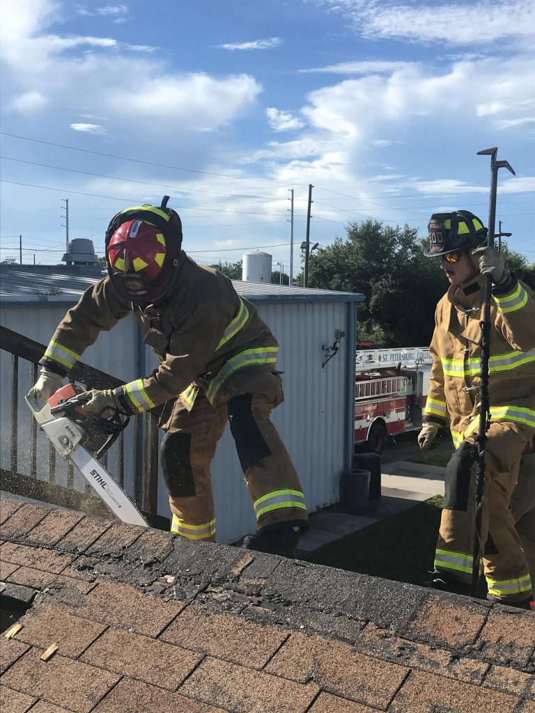 fire training