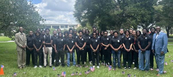 On September 16th and 17, Clearwater FAAME students honored the U.S. Constitution