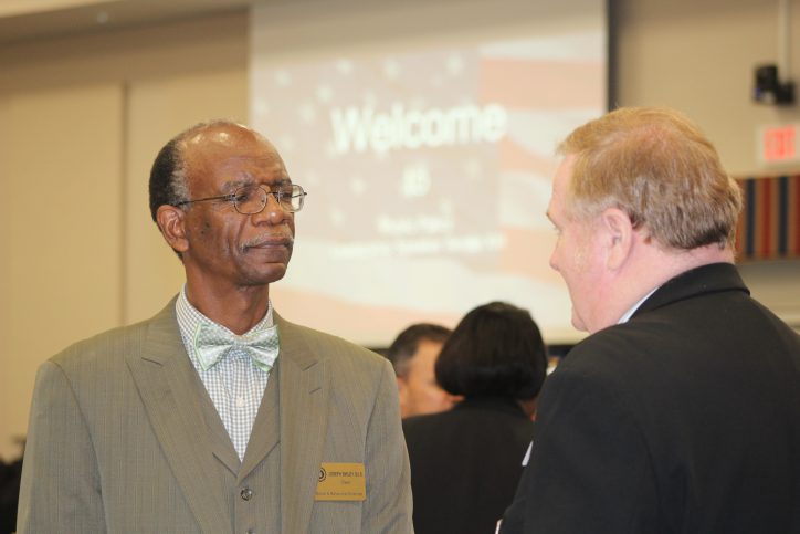 Public Policy Speaker Series