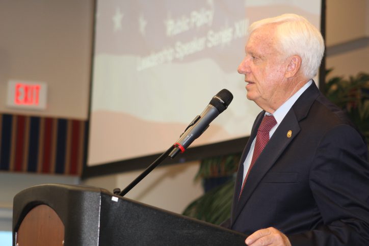 Public Policy Speaker Series