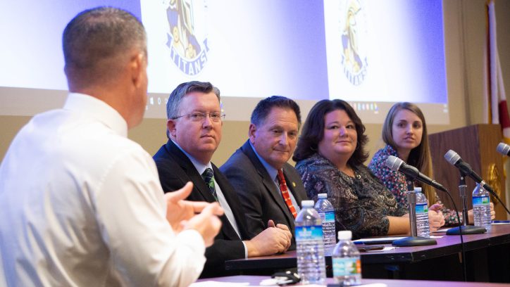 public service career panel