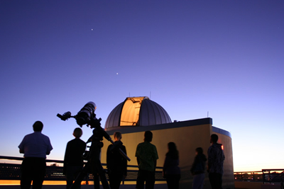 SPC Planetarium