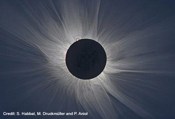 Eclipse Viewing