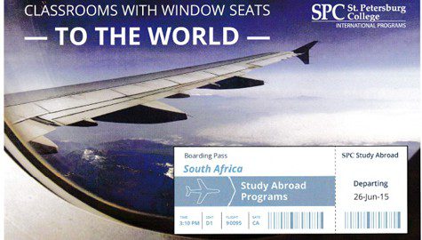 Study abroad art
