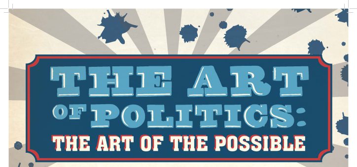 art of politics art logo