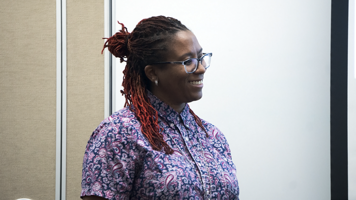 Author Sheree L. Greer