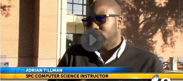 Adrian Tillman on WFLA