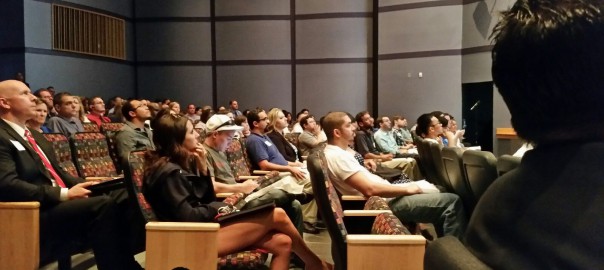 technology career event