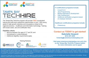 IT certification grants