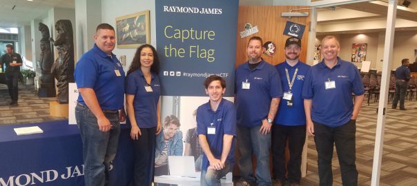 SPC Cybersecurity Club places fifth in Raymond James CTF Competition