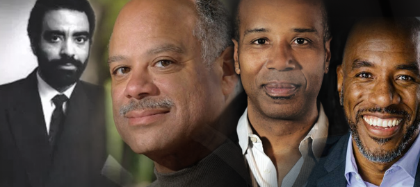 Technology banner for African American History Month