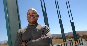 Portrait of Mark Dean for African American History Month