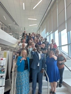 SPC hosts Florida colleges for training - Technology