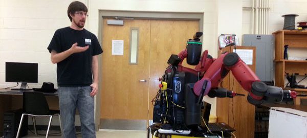 Assistive and Robotics Lab