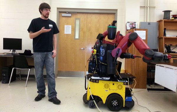 Assistive and Robotics Lab