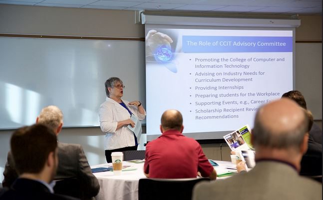 Dr. Sharon Setterlind