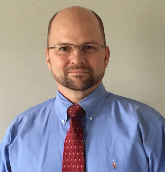 SPC Professor Jeff Youmans