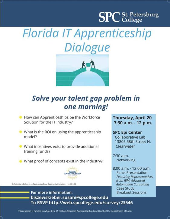 Apprenticeship Event