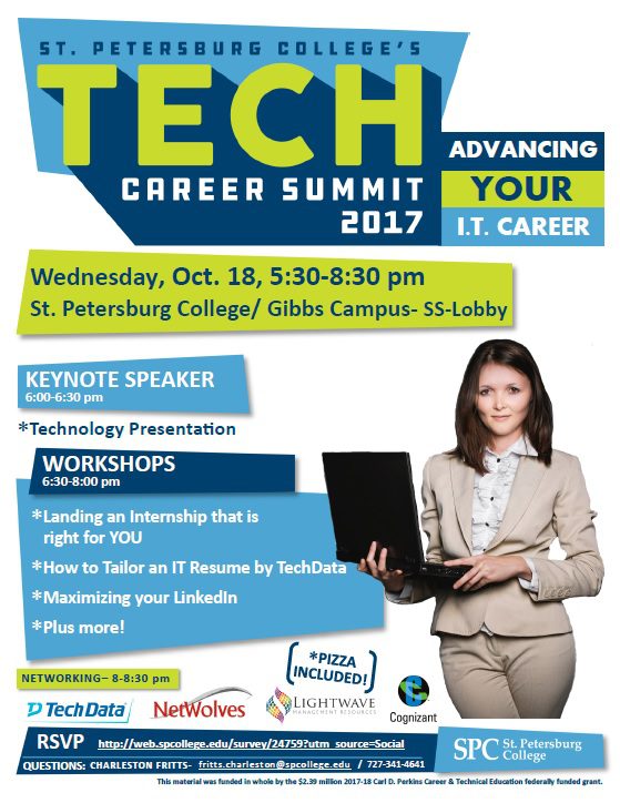 Tech Career Summit