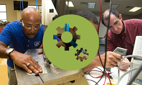 Engineering, Manufacturing and Building Arts